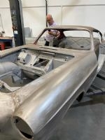 The Saint Volvo P1800 71 DXC