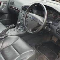 air con full leather