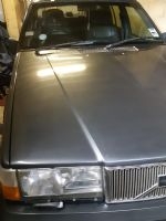 The Saint Volvo P1800 71 DXC