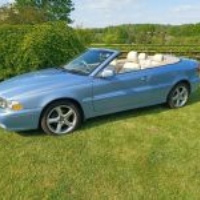 C70 Convertible 2.0T Collection