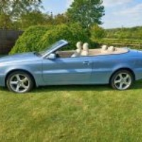 Gearbox:5-speed, Manual, Colour:denim blue