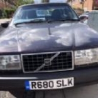 1997 (R-reg)  Petrol Automatic