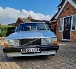 The Saint Volvo P1800 71 DXC